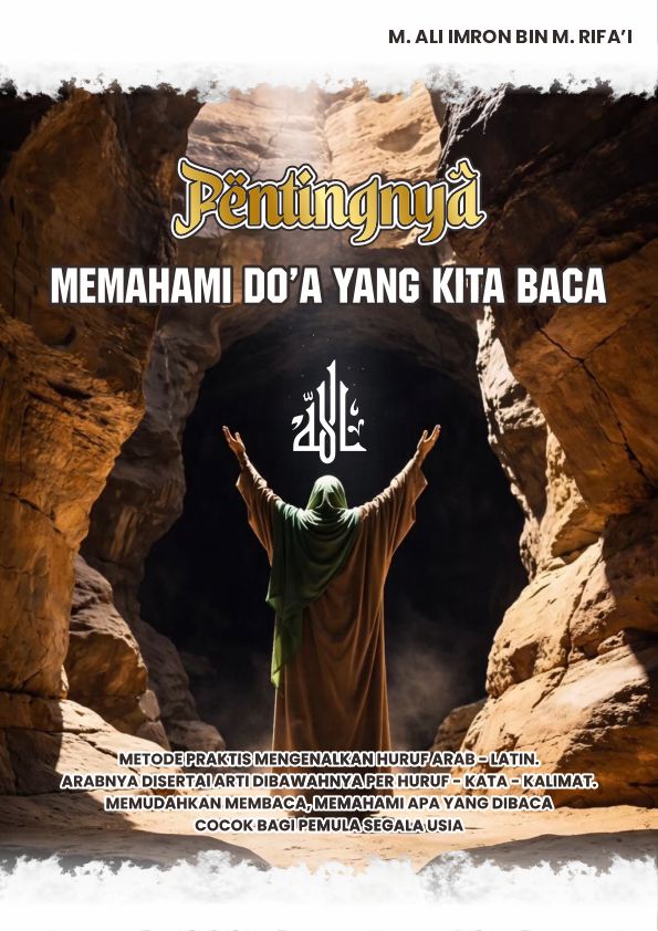 Pentingnya Memahami Do’a