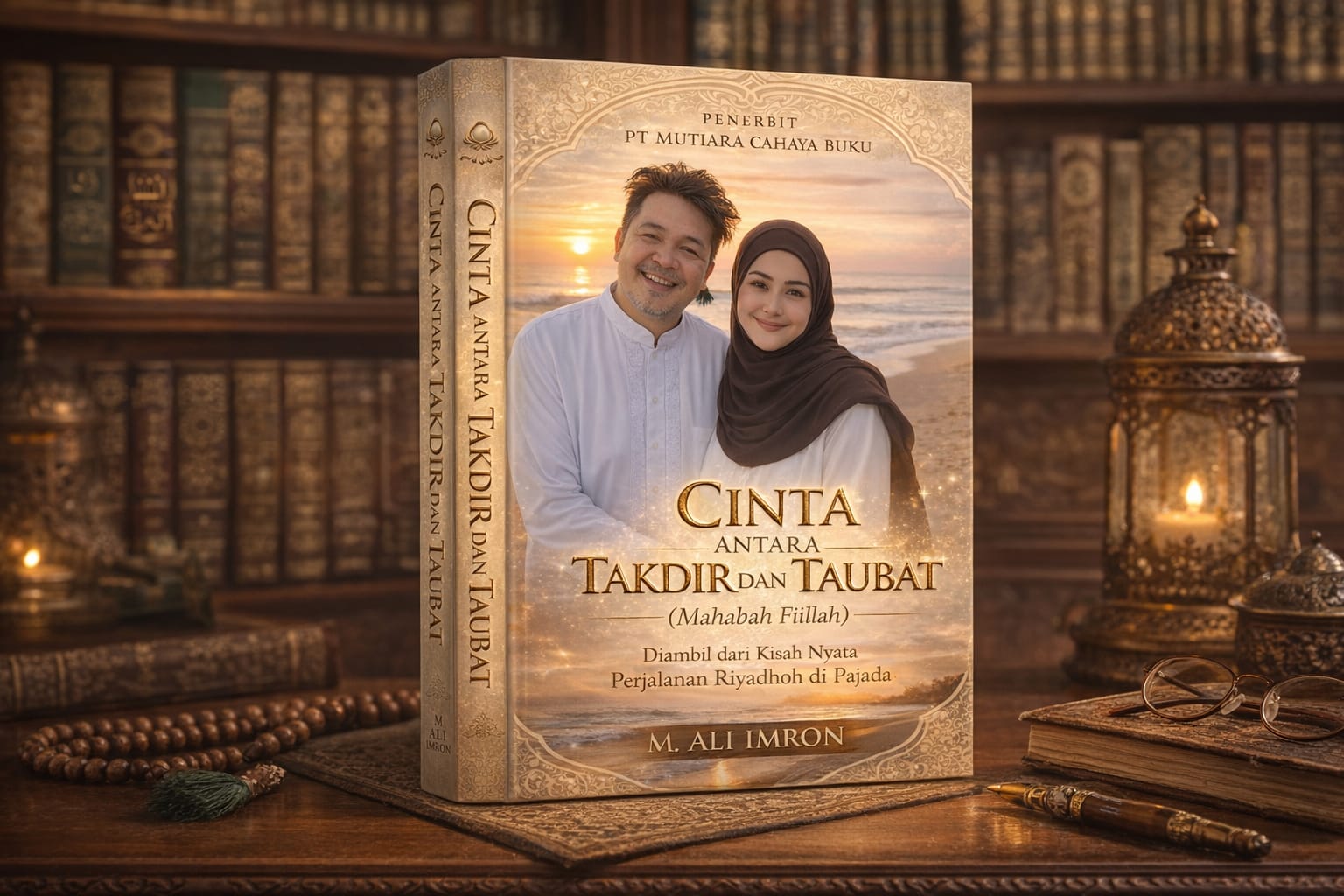 Cinta Antara Takdir dan Taubat