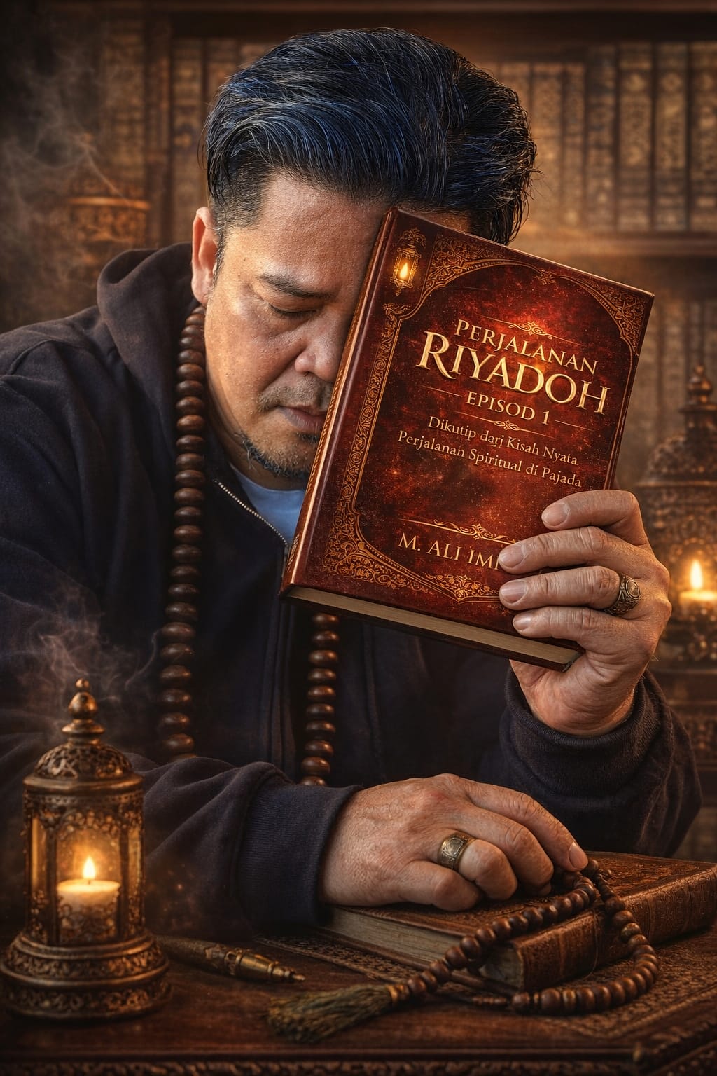 Perjalanan Riyadoh Episod 1